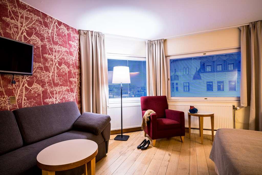 Scandic Ch Gävle Pokoj fotografie