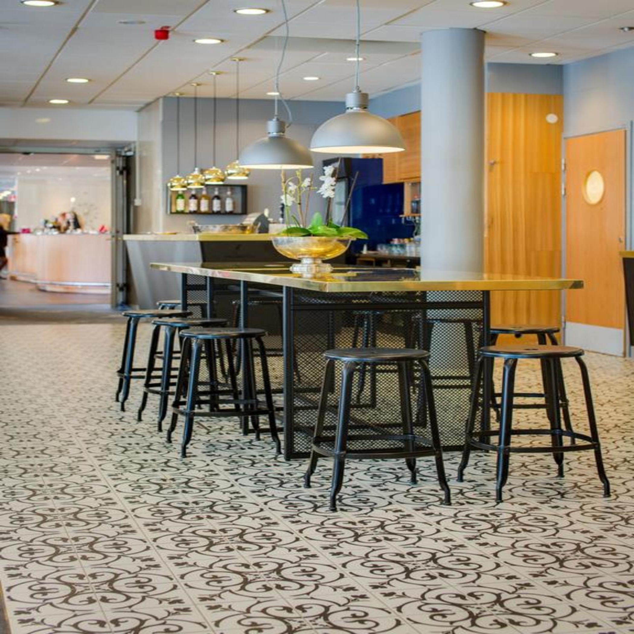 Scandic Ch Gävle Exteriér fotografie
