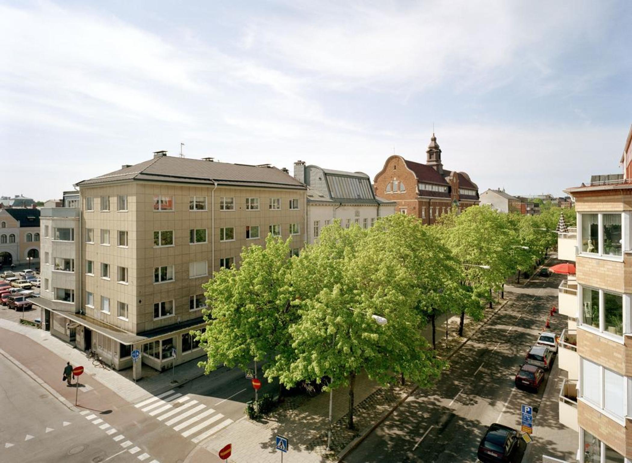 Scandic Ch Gävle Exteriér fotografie