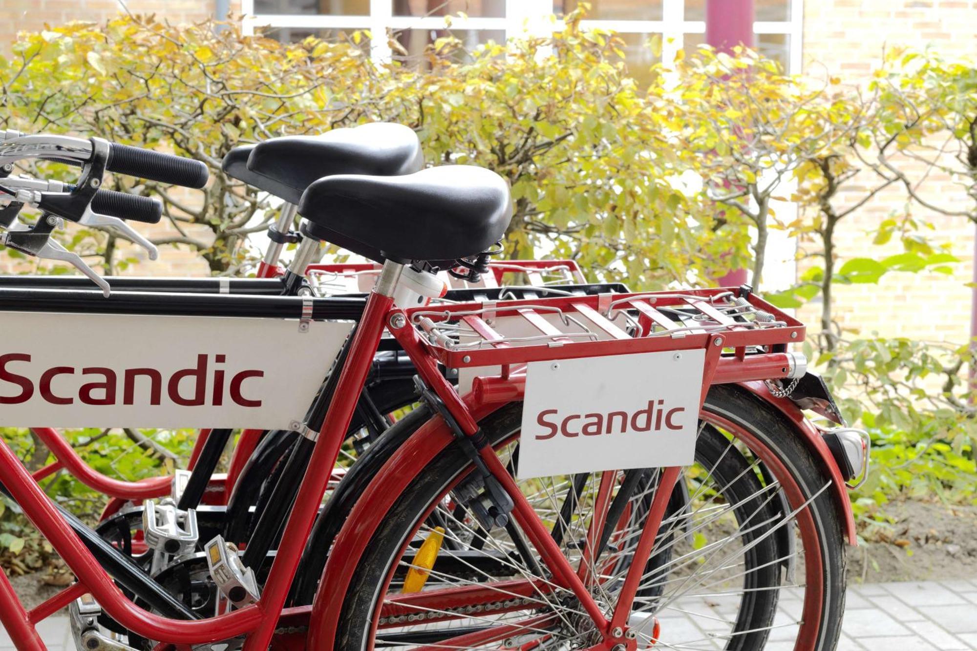 Scandic Ch Gävle Exteriér fotografie