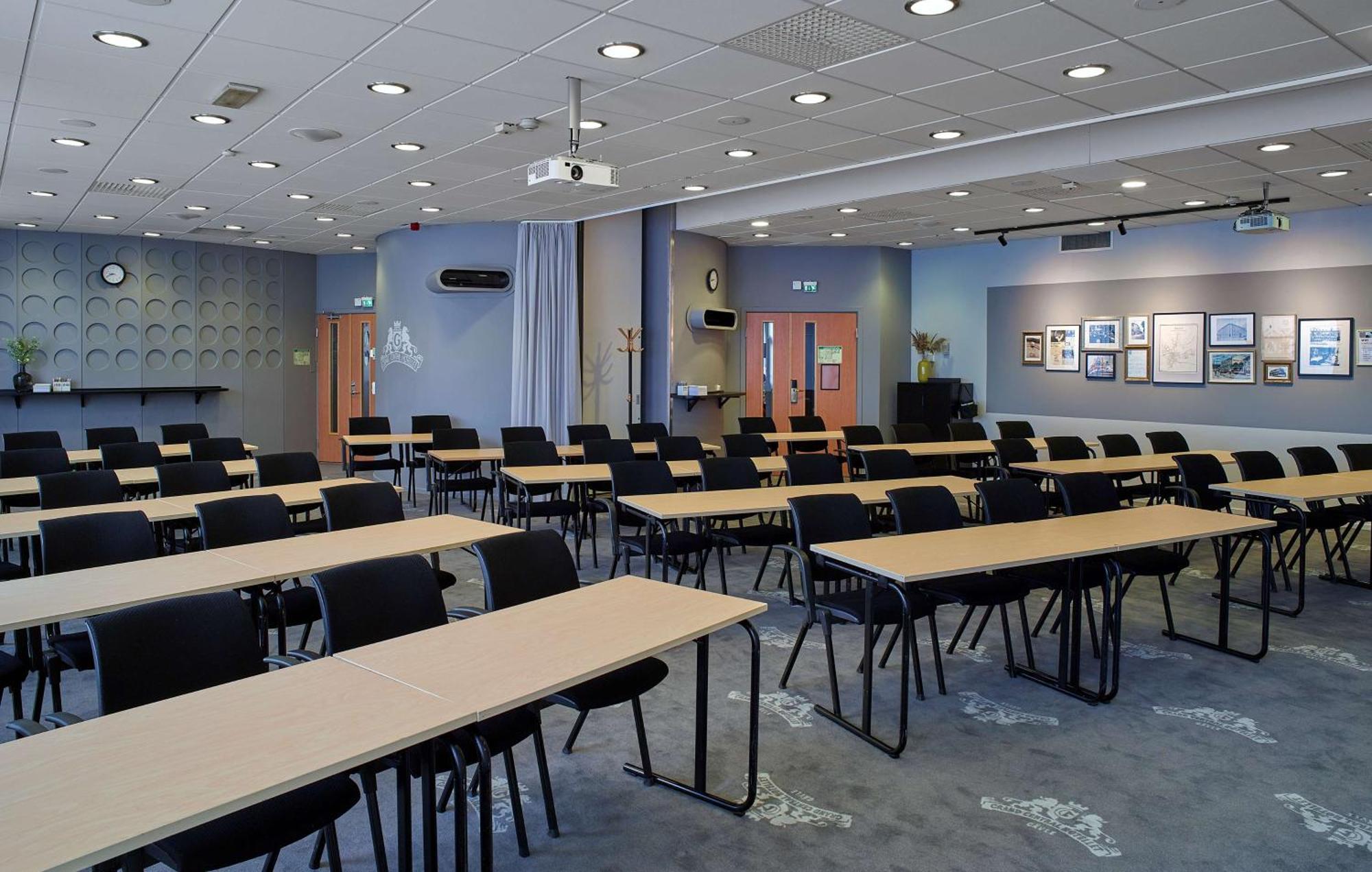 Scandic Ch Gävle Exteriér fotografie