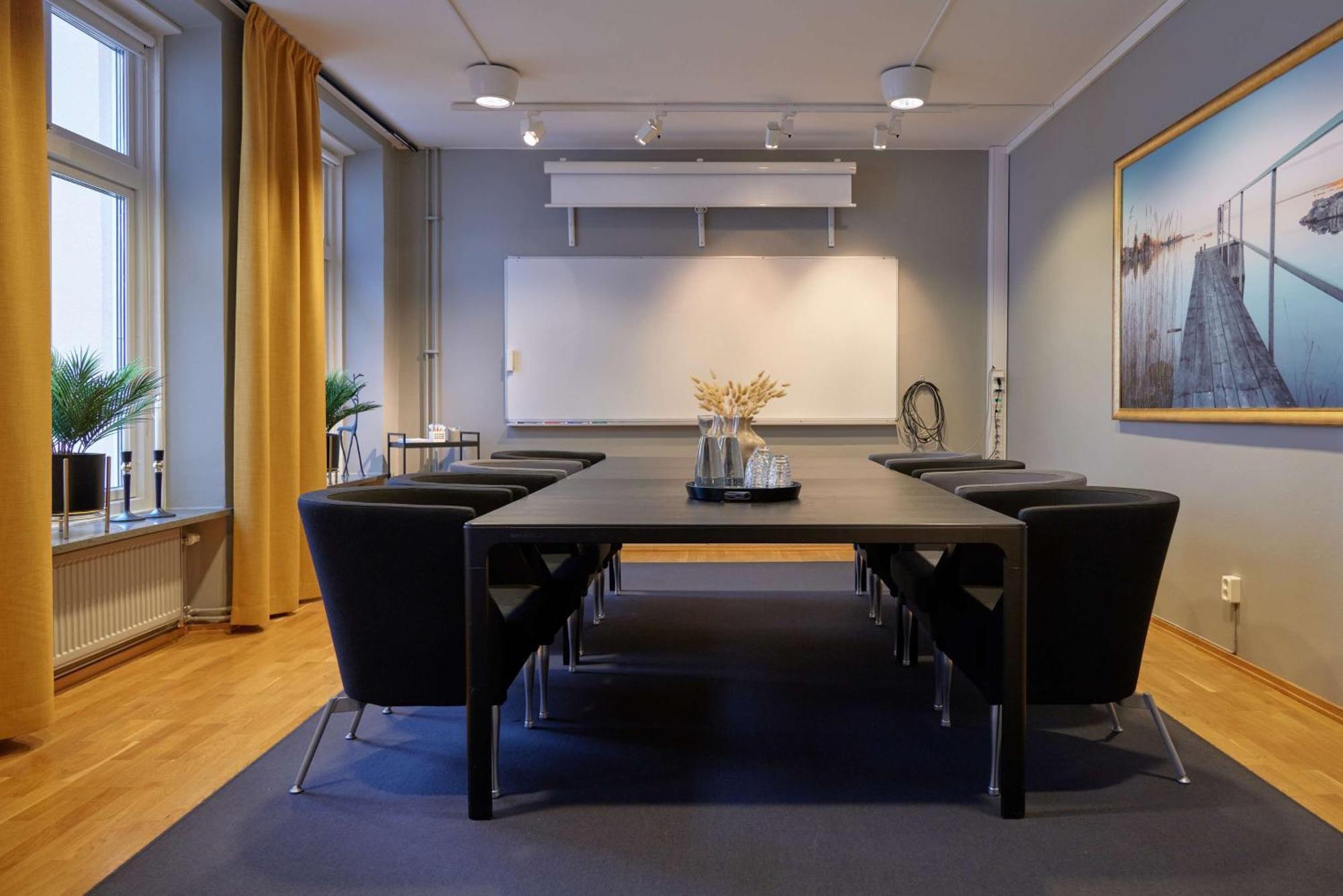 Scandic Ch Gävle Exteriér fotografie