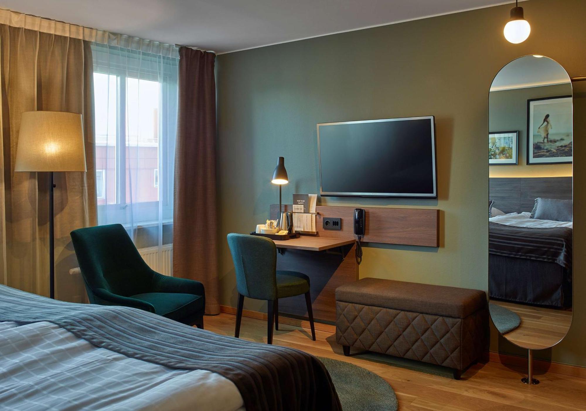 Scandic Ch Gävle Exteriér fotografie