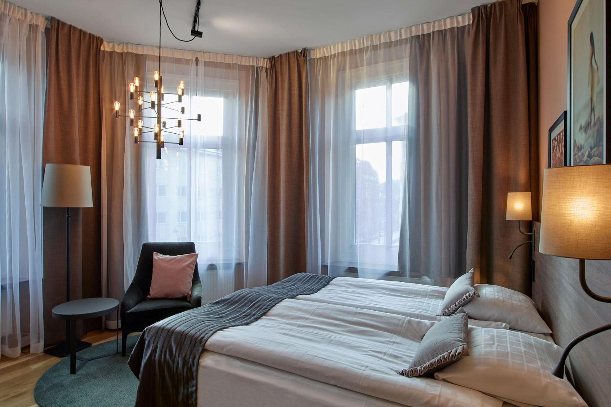 Scandic Ch Gävle Exteriér fotografie