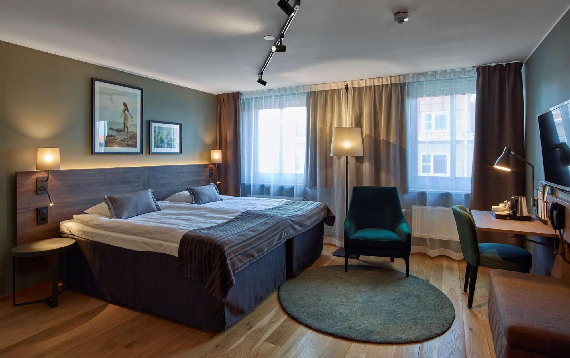 Scandic Ch Gävle Exteriér fotografie