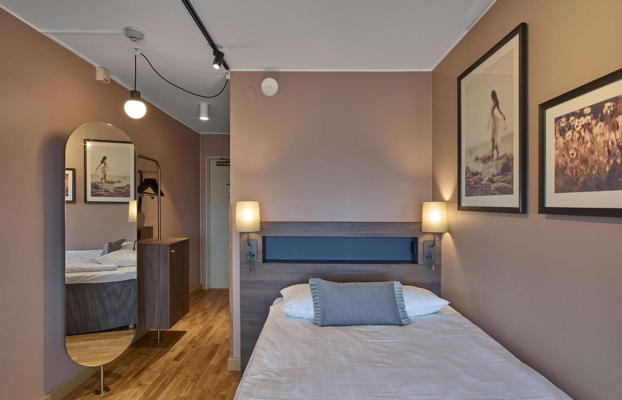 Scandic Ch Gävle Exteriér fotografie