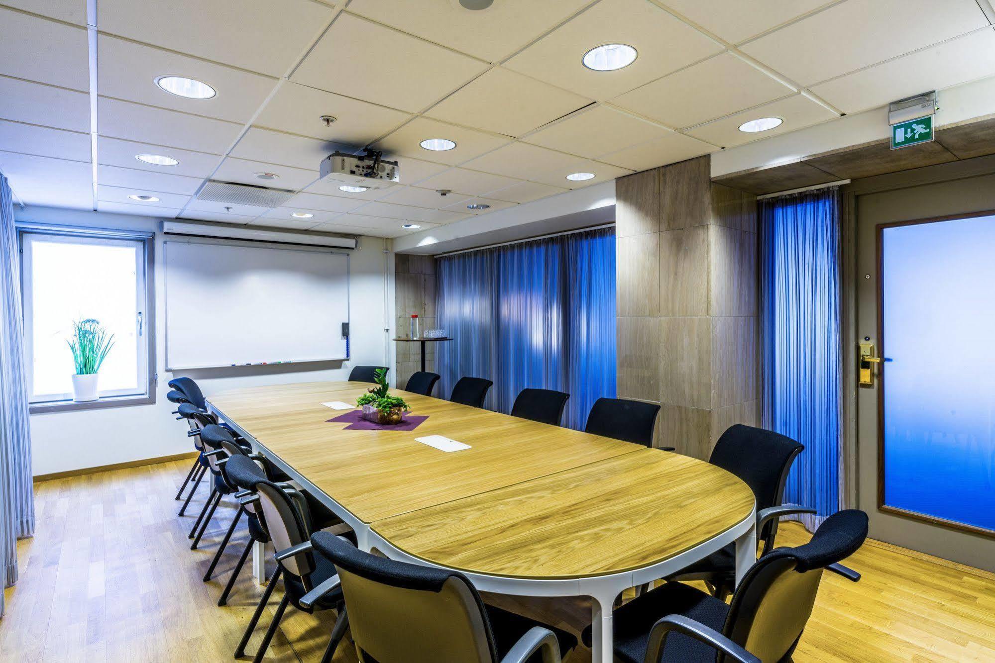 Scandic Ch Gävle Exteriér fotografie