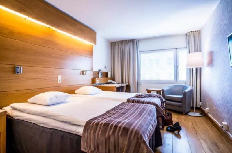 Scandic Ch Gävle Exteriér fotografie